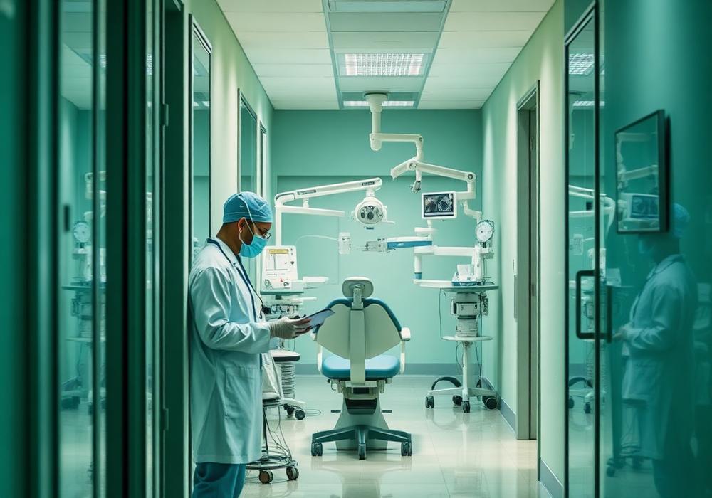 Plateau technique des spécialités médicales